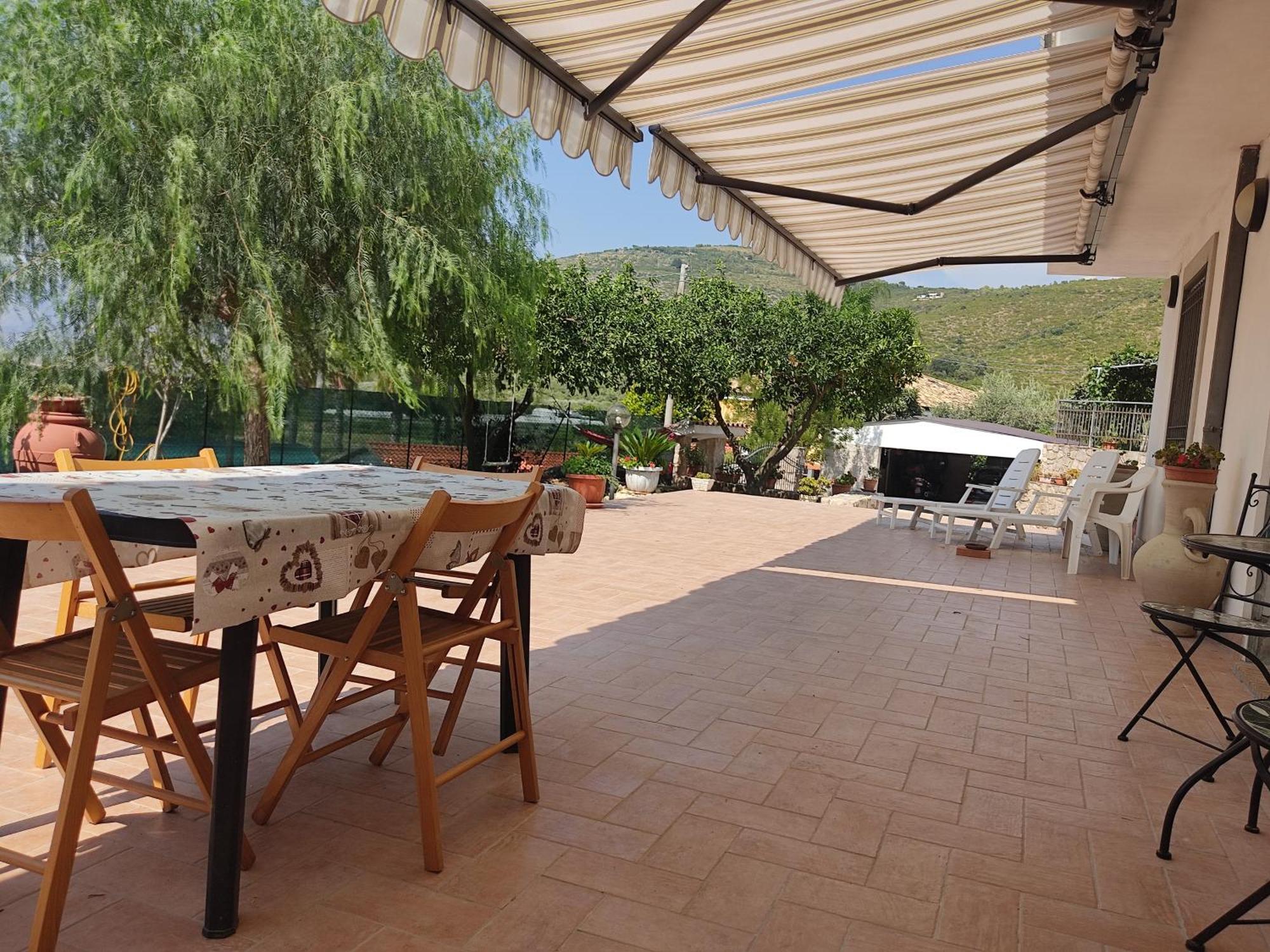 Appartamento In Collina Fondi Exterior foto