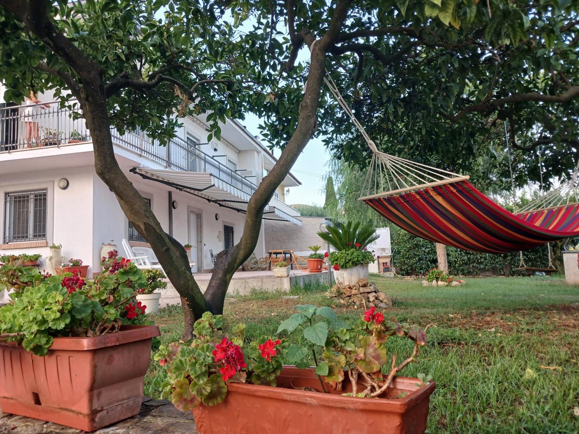 Appartamento In Collina Fondi Exterior foto