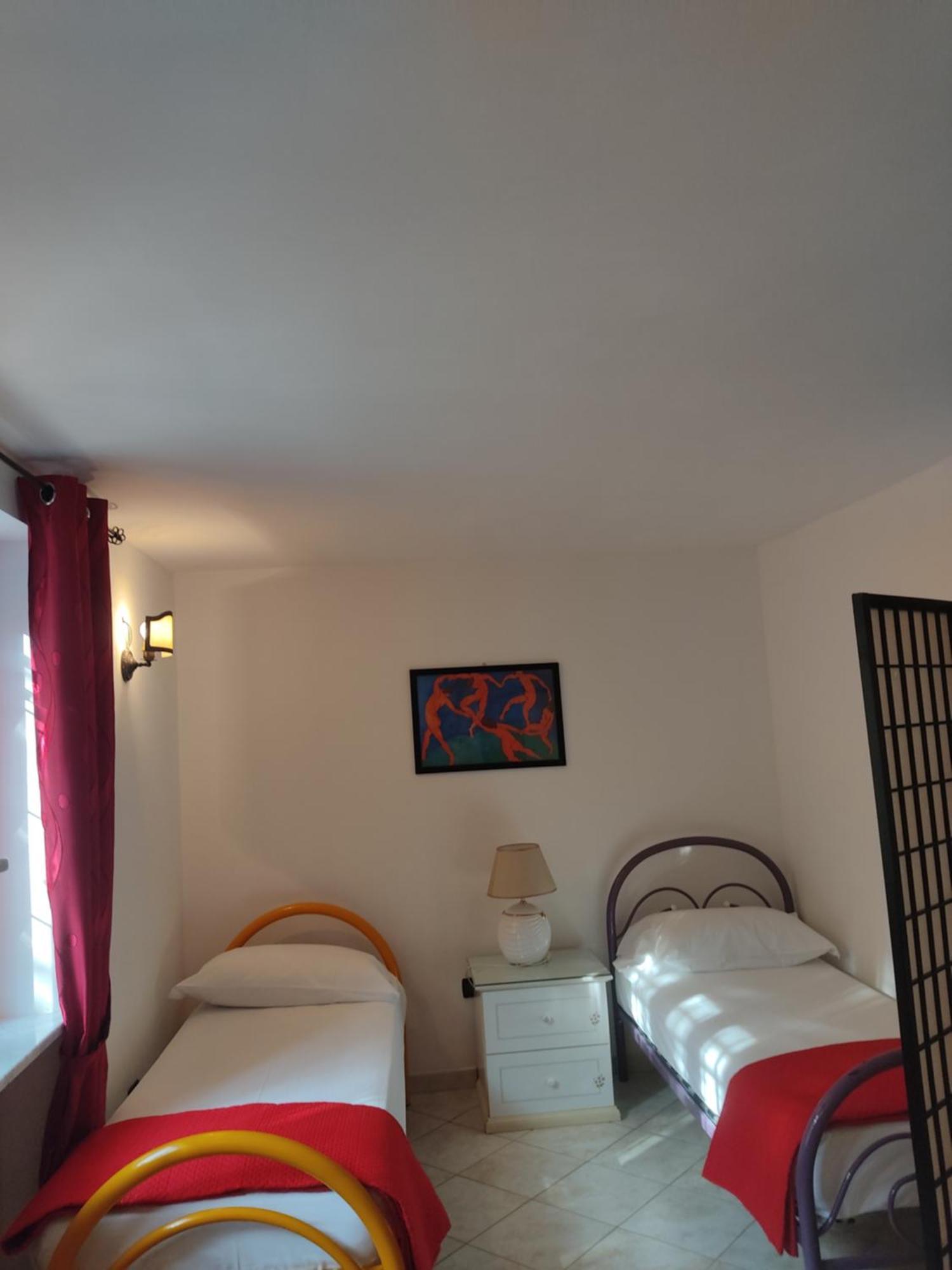 Appartamento In Collina Fondi Exterior foto
