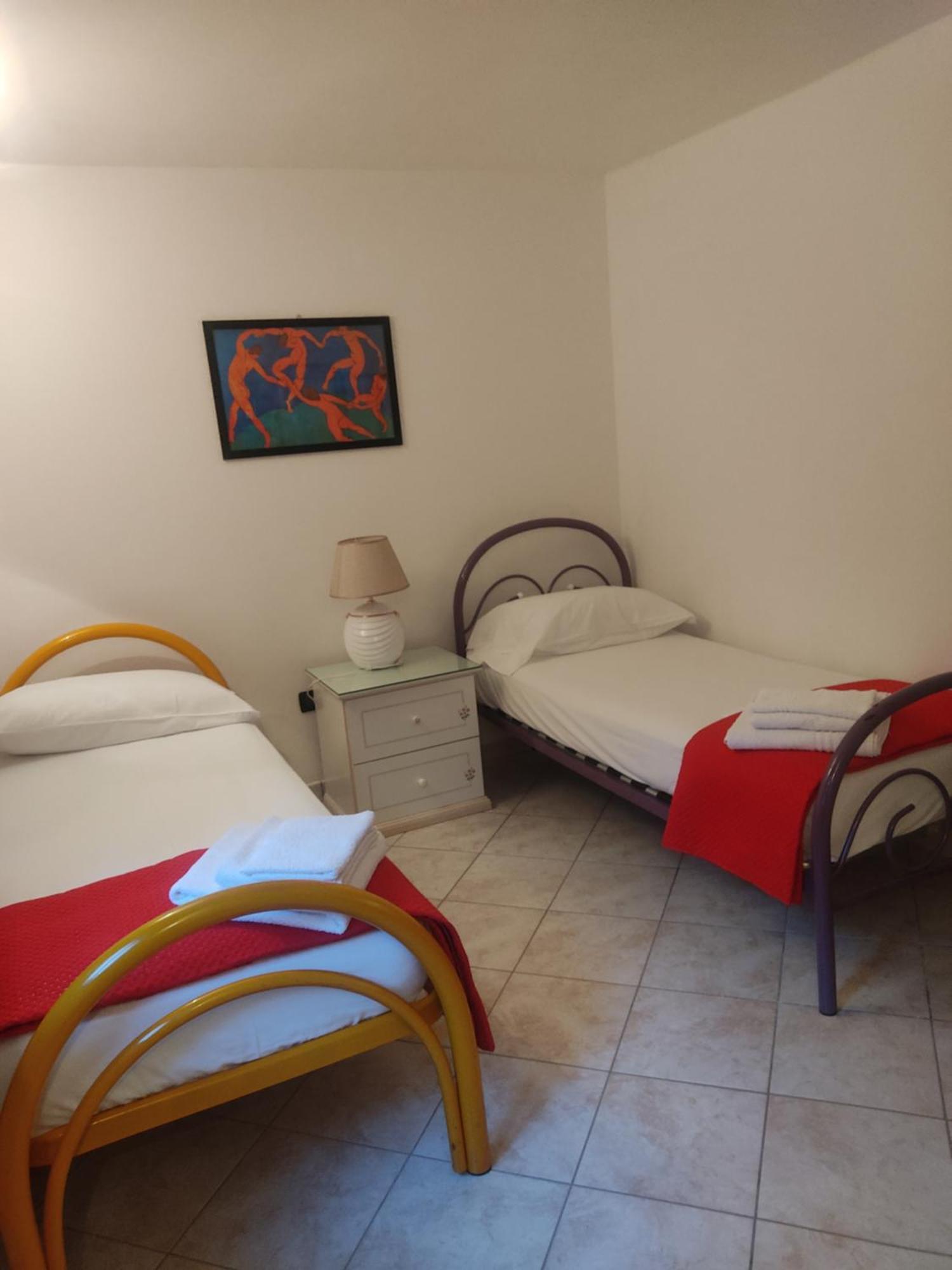 Appartamento In Collina Fondi Exterior foto