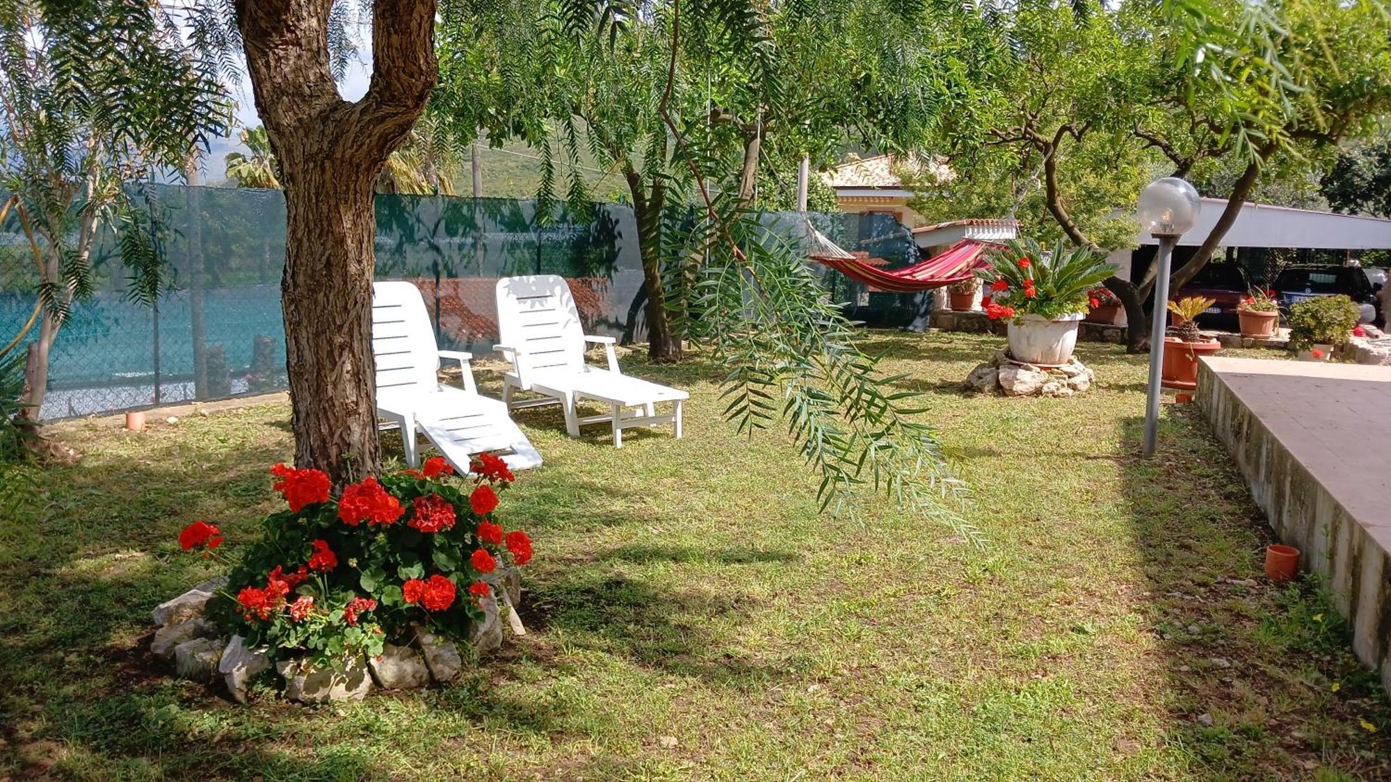 Appartamento In Collina Fondi Exterior foto