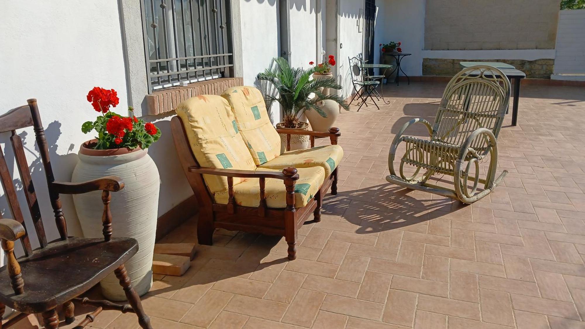 Appartamento In Collina Fondi Exterior foto